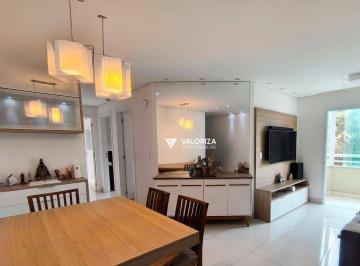 6a2934f960a51e6f142c2a14289e2146fe88faa0 · Apartamento com 3 dormitórios à venda, 80 m² por R$ 630.000,00 - Nature Residencial Clube - Sorocaba