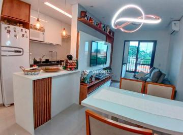 1661d53b50111c4fd45ddd04132c11e55e8054d5 · Apartamento com 2 quartos à venda, 59 m² por R$ 450.000 - Jardim Vera Cruz - Sorocaba/SP