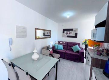 Apartamento · 50m² · 2 Quartos · 1 Vaga · Apartamento com 2 dormitórios à venda, 50 m² por R$ 230.000,00 - Wanel Ville - Sorocaba/SP