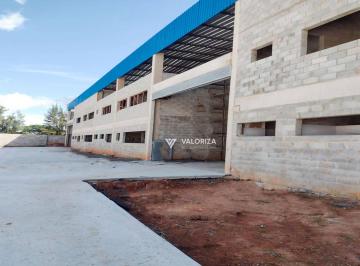 c45280269e2e69682fcae33eb7c54e9531c33eb6 · Galpão para alugar, 1600 m² por R$ 35.300,00/mês - Jardim Sao Carlos - Salto de Pirapora/SP