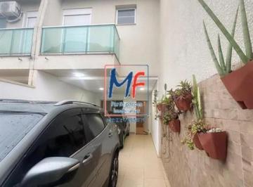 Casa · 171m² · 3 Quartos · Excelente sobrado na Água Fria, com 171m² a.u., 3 dormitórios (3 suítes), sala, cozinha, escritório,