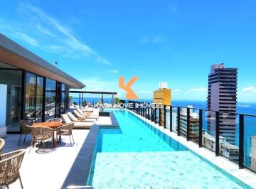 Foto 10 · Apartamento à venda em Salvador-BA, Vitória: 1 quarto, 1 sala, 1 banheiro, 1 vaga, 27,00 m². Aprovei