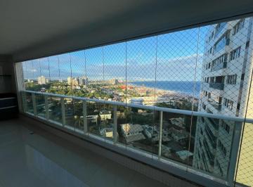 Apartamento de 3 quartos, Salvador · Pituaçu, Apartamento, Venda, 3 suítes, Frente Mar, Móveis Planejados, 142m2
