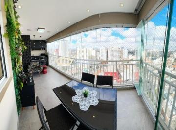 Foto 01 · Apartamento à venda na Penha de França, São Paulo-SP: 3 quartos, 1 suíte, 2 salas, 2 vagas, 78m² de