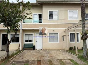 Casa · 153m² · 3 Quartos · 2 Vagas · Vende-se Casa no Cond. Village Wimblendon - 3 dorms / 1 ste, quintal privat
