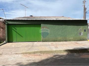 Casa · 112m² · 2 Vagas · Casa - Aluguel - Samambaia Sul - QR 513
