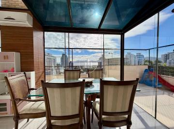 Apartamento · 104m² · 3 Quartos · 2 Vagas · Cobertura 3 Quartos com Churrasqueira - Estreito