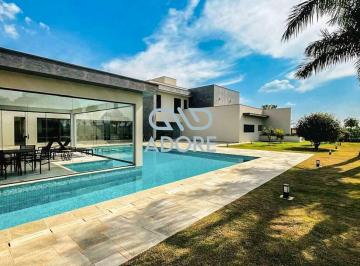 Casa · 1006m² · 6 Quartos · 4 Vagas · Casa à venda no Condomínio Fazenda Alvorada - Porto Feliz/SP