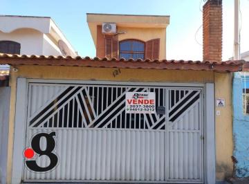 Casa · 120m² · 2 Quartos · 2 Vagas · Sobrado à venda - Vila Pedroso