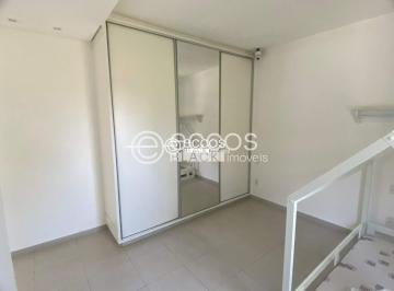 Foto 02 · Casa em condomínio para aluguel, 4 quartos, 4 suítes, 3 vagas, Nova Uberlândia - Uberlândia/MG