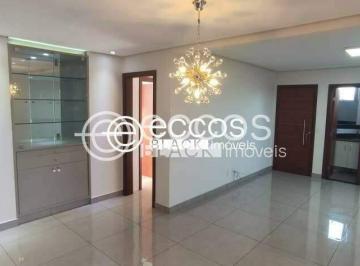 Foto 01 · Apartamento para aluguel, 4 quartos, 1 suíte, 2 vagas, Nossa Senhora Aparecida - Uberlândia/MG