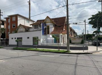 Casa · 265m² · 2 Quartos · 4 Vagas · Sobrado para aluguel no Aparecida em Santos.