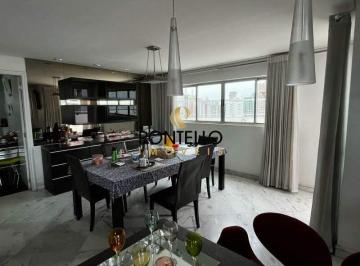 Apartamento · 204m² · 3 Quartos · 2 Vagas · Cobertura à venda, 3 quartos, 1 suíte, 2 vagas, Lourdes - Belo Horizonte/MG