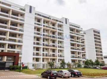 Apartamento · 48m² · 1 Quarto · 1 Vaga · Apartamento de 1 Quarto e Varanda no Edifício Taguá Life - Taguatinga Sul