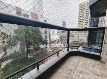 Apartamento · 92m² · 2 Quartos · 1 Vaga · Apartamento à venda, 2 quartos no bairro Ponta da Praia em Santos
