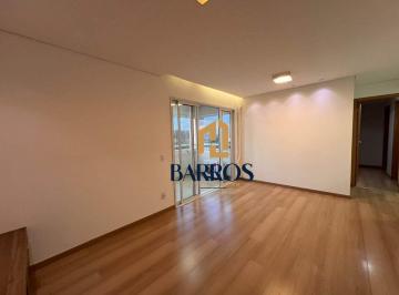 Apartamento · 80m² · 3 Quartos · 2 Vagas · Apartamento à venda 3 dormitórios, 80m2 - Bairro Parque Santa Cecília, Edifício Life Residence - Pir