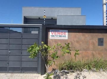 Casa · 3 Quartos · 1 Vaga · VENDA | Casa, com 3 dormitórios em Riviera, Porto Rico