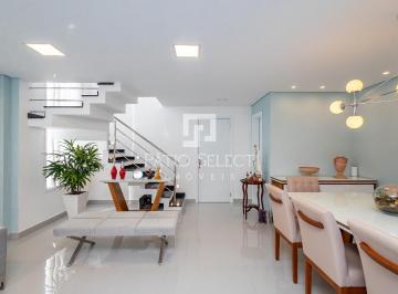 1 · Triplex com 184 m², 3 quartos sendo 1 suíte à venda no bairro Santa Felicidade.