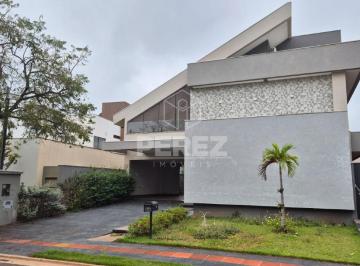 Casa · 365m² · 4 Quartos · 4 Vagas · Sobrado no Condomínio Damha III