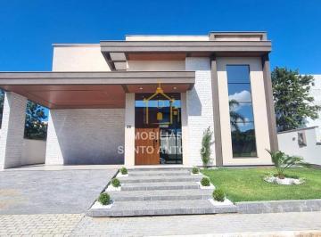 Casa · 400m² · 3 Quartos · 2 Vagas · Casa em Condomínio Fechado - Pronta para morar.