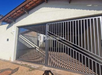 Casa · 120m² · 2 Quartos · 2 Vagas · Casa para aluguel, 2 quartos, 2 vagas, Jardim Ipanema - Piracicaba/SP