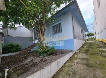 Casa · 132m² · 1 Quarto · 8 Vagas · Casa Comercial com 4 Salas para Alugar, 132m² - Campestre, Santo André/SP.