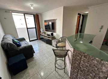Apartamento · 53m² · 2 Quartos · 1 Vaga · Apartamento à venda, 2 quartos, 1 suíte, 1 vaga, Bessa - João Pessoa/PB