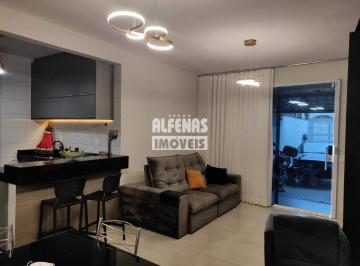 Casa · 89m² · 3 Quartos · 2 Vagas · Casa Geminada à venda 3 quartos no Bairro Jardim das Alterosas 1ª Seção
