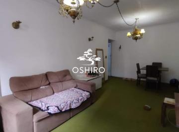 Apartamento · 111m² · 3 Quartos · 1 Vaga · Apartamento à Venda na Pompéia - Santos