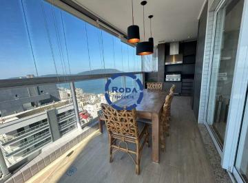 Apartamento · 265m² · 4 Quartos · 4 Vagas · Apartamento Duplex 4 quartos com 1 suite master 1 suite 265 m² no Embare 50m da Praia