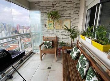 Apartamento · 53m² · 1 Quarto · 1 Vaga · Apartamento 53 m2 na Vila Mascote