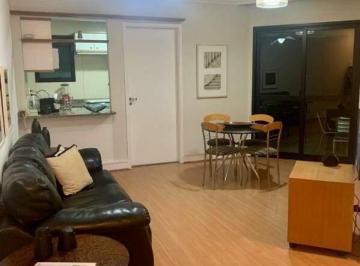 Apartamento · 60m² · 2 Quartos · 2 Vagas · Apartamento de 60m² / Bairro Paraíso - SP