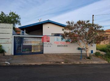 Casa · 176m² · 3 Quartos · 3 Vagas · Casa à venda Loteamento Residencial Fonte Nova em Valinhos