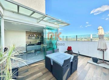 Apartamento · 223m² · 3 Quartos · 2 Vagas · Cobertura à venda, 3 quartos, 2 suítes, 2 vagas, Dona Clara - Belo Horizonte/MG