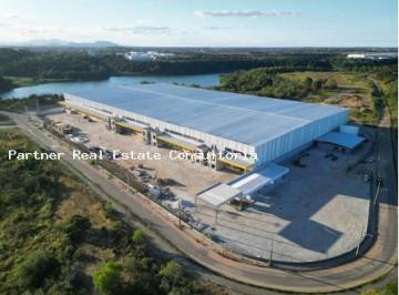 202506171033088778.png · Galpão / Depósito / Armazém com 1 quarto para alugar em Serra, no bairro Civit Ii