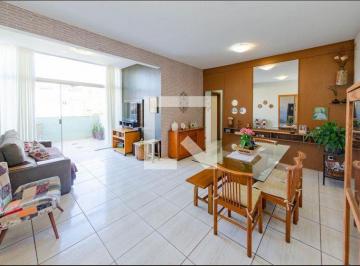 Apartamento · 156m² · 3 Quartos · 4 Vagas · Apartamento à Venda - Estoril , 3 Quartos,  156 m² - Belo Horizonte