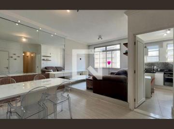 Apartamento · 64m² · 2 Quartos · Apartamento para Aluguel - Pinheiros, 2 Quartos,  64 m² - São Paulo