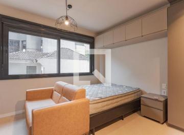 Apartamento · 27m² · 1 Quarto · 1 Vaga · Apartamento para Aluguel - Mont'Serrat, 1 Quarto, 27 m² - Porto Alegre