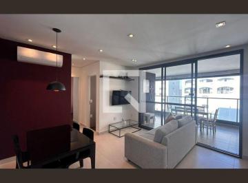 Apartamento · 72m² · 2 Quartos · 2 Vagas · Apartamento para Aluguel - Brooklin, 2 Quartos, 72 m² - São Paulo