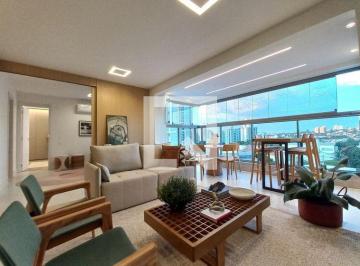 Apartamento · 112m² · 2 Quartos · 3 Vagas · Apartamento para Aluguel - Cambuí, 2 Quartos, 112 m² - Campinas