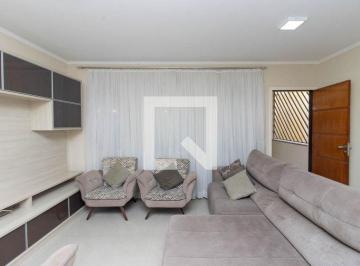 Casa · 180m² · 3 Quartos · 2 Vagas · Casa para Aluguel - Horto Florestal, 3 Quartos,  180 m² - São Paulo