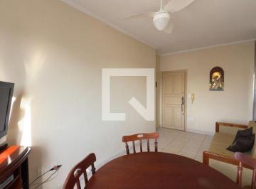 Apartamento · 50m² · 1 Quarto · Apartamento para Aluguel - Boqueirão, 1 Quarto,  50 m² - Praia Grande
