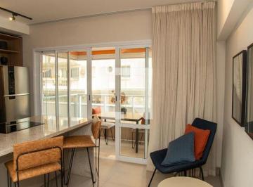 Apartamento · 48m² · 1 Quarto · 1 Vaga · Apartamento para Aluguel - Campo Belo, 1 Quarto,  48 m² - São Paulo