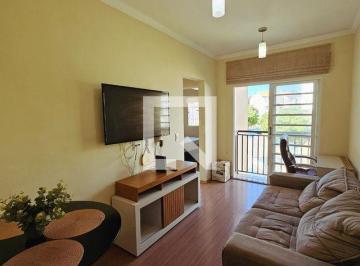 Apartamento · 59m² · 2 Quartos · 1 Vaga · Apartamento para Aluguel - Nambi, 2 Quartos,  59 m² - Jundiaí