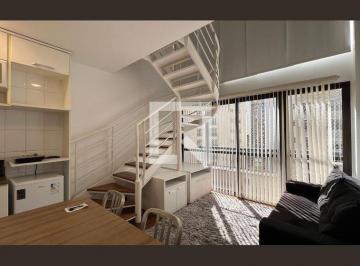 Apartamento · 45m² · 1 Quarto · 1 Vaga · Apartamento para Aluguel - Jardim Paulista, 1 Quarto,  45 m² - São Paulo