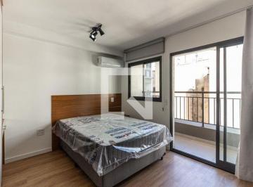 Apartamento · 27m² · 1 Quarto · Apartamento para Aluguel - Santa Cecília, 1 Quarto, 27 m² - São Paulo
