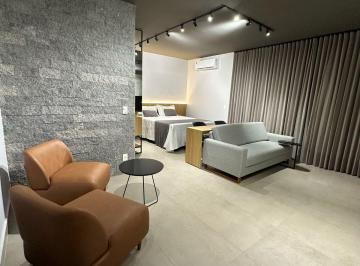 imagem-1 · Flat Mobiliado e Decorado - Setor Oeste Flat com 1 Quarto(s) por R$ 590.000 no setor Setor Oeste IN3