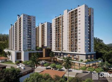 Apartamento · 3 Quartos · 2 Vagas · Lançamento! Apto - 1 Suíte + 2 Qts - 75 m² - Ótima Área de Lazer - Fazenda - Itajaí/SC