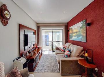 Apartamento · 87m² · 3 Quartos · 2 Vagas · Apartamento à Venda - Jardim Anália Franco, 3 Quartos, 87 m² - São Paulo
