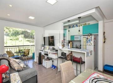 Apartamento · 54m² · 2 Quartos · 1 Vaga · Apartamento à Venda - Portal do Morumbi, 2 Quartos, 54 m² - São Paulo